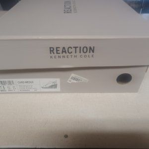 Reaction Kenneth Cole  Women's Card Wedge Sandal